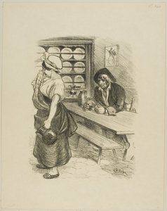  av Théophile Alexandre Pierre Steinlen