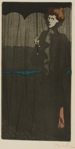  av Théophile Alexandre Pierre Steinlen