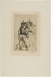  av Théophile Alexandre Pierre Steinlen