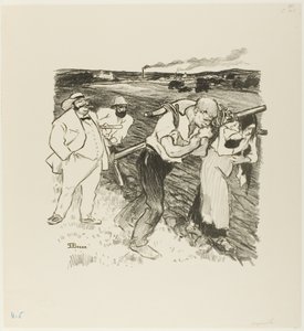  av Théophile Alexandre Pierre Steinlen