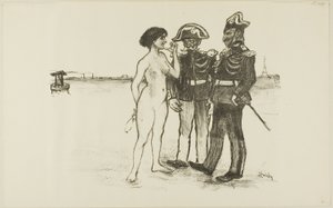  av Théophile Alexandre Pierre Steinlen