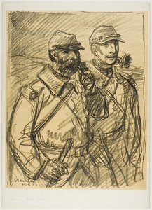  av Théophile Alexandre Pierre Steinlen
