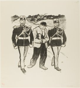  av Théophile Alexandre Pierre Steinlen