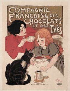  av Théophile Alexandre Steinlen