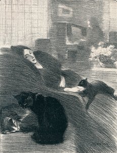 Når vi er gamle fra kvinnesanger, 1897, 1898