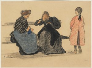  av Théophile Alexandre Steinlen