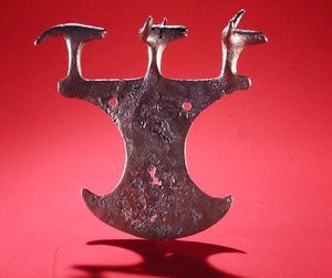Rituell øks