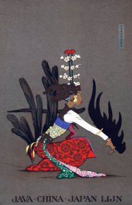 Werbung Royal Java-Kina-pakkelinjer