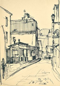 Chevalier de la Barre Street (Paris)