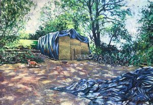 Passerer gjennom av Tilly Willis