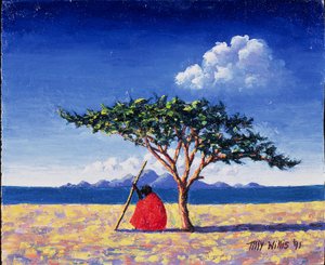 Under akasietreet av Tilly Willis