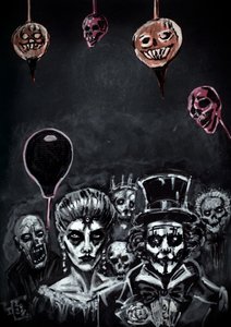 «Dark Carnival»-fest