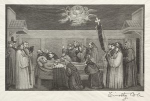 Gamle italienske mestere: St. Francis