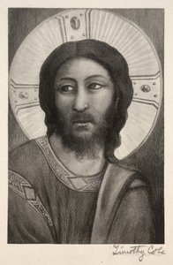 Gamle italienske mestere: Kristi hode, 1888-1892. av Timothy Cole