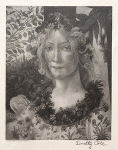 Gamle italienske mestere: Florasjef, 1888-1892. av Timothy Cole