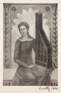 Gamle italienske mestere: musikk, 1888-1892. av Timothy Cole