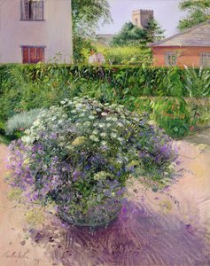 Midtpunkt og tårn av Timothy Easton