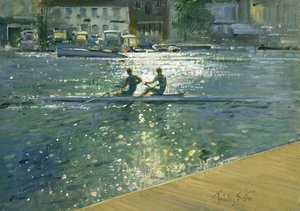 Krysser lysbruddet, Henley av Timothy Easton