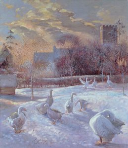 First Light, 1994 av Timothy Easton