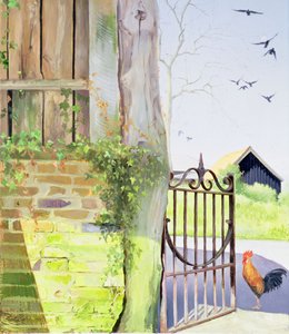 Åpne porten av Timothy Easton