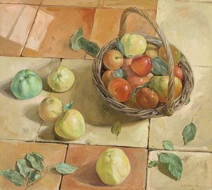 Eplekurven av Timothy Easton