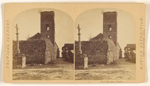 Klosterruiner, Panama av Timothy H. O
