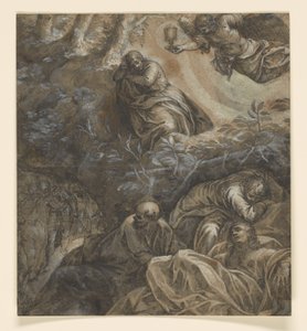 Kristus i olivenhagen