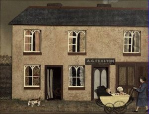 Wethersfield butikk av Tirzah Ravilious