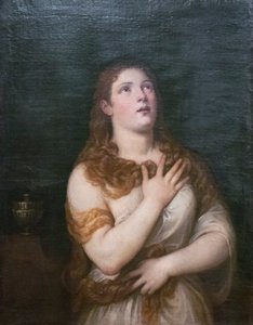 Anklagende Magdalen