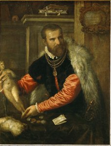 Jacopo de Strada … (olje på lerret)
