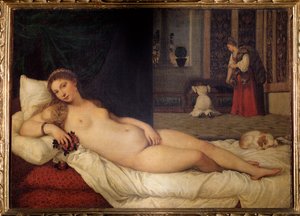 Die Venus von Urbino