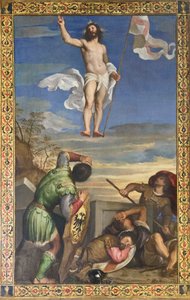  av Titian (c.1488 1576)