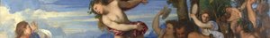 Bacchus og Ariadne av Titian