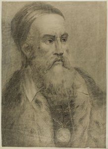 Selvportrett av Titian