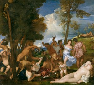 Andrianernes bacchanal