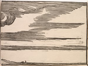 Nedsenkningen av Faraos hær i Rødehavet av Titian