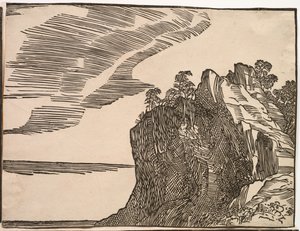 Nedsenkningen av Faraos hær i Rødehavet av Titian