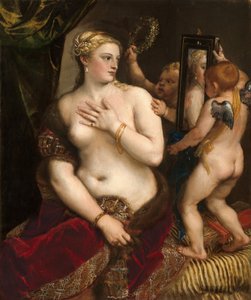 Venus med et speil