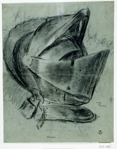 Hjelm av Tiziano Vecelli