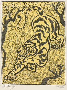 Tiger i jungelen av Tobias Wolff