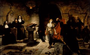 Rettsaken mot Constance de Beverly, 1880-83 av Toby Rosenthal