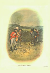 Golf, 1820, c1910. av Tom Browne