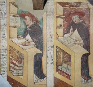 Førti illustere medlemmer av den dominikanske orden