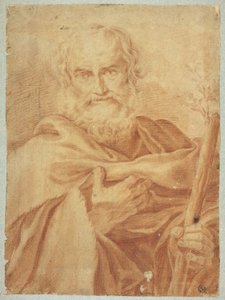 Saint Joseph av Tommaso Conca