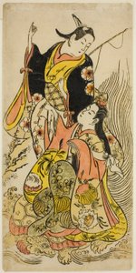 En moderne versjon av Urashima Taro