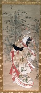  av Torii Kiyomasu II