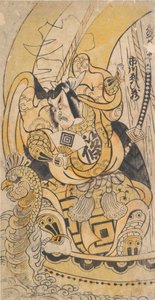 Andre Ichikawa Danjuro etter 1735, 5. måned, 1736., 5. måned, 1736.