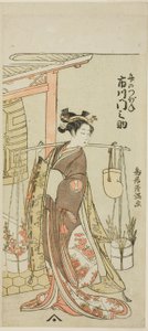  av Torii Kiyomitsu I