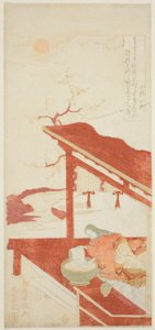  av Torii Kiyomitsu I