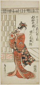  av Torii Kiyomitsu I